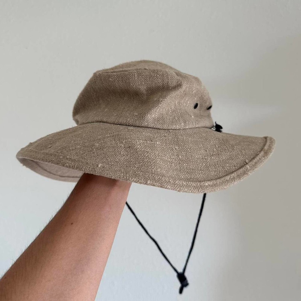 100% hemp hat
